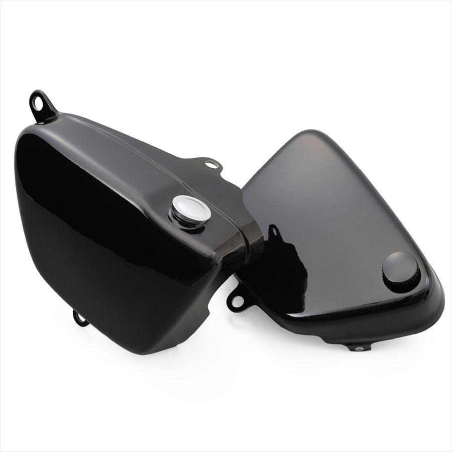 DAYTONA デイトナ 4909449652732 49261 バイク用 サイドカバー W800