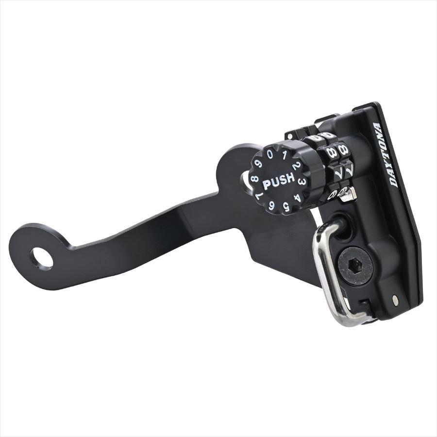 DAYTONA デイトナ 4909449652671 49695 バイク用 ヘルメットロック