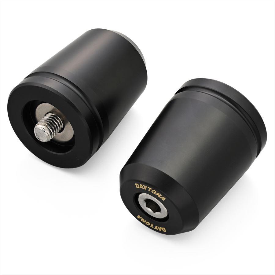 DAYTONA（デイトナ） 4909449656457 49816 バイク用 バーエンド