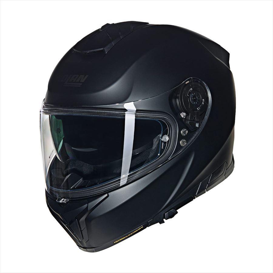 NOLAN ノーランヘルメット N80-8 フラットブラック Lサイズ NOLAN ノーラン 4909449650233 49954 N80-8 CLASSICO FLATBLACK/302 S