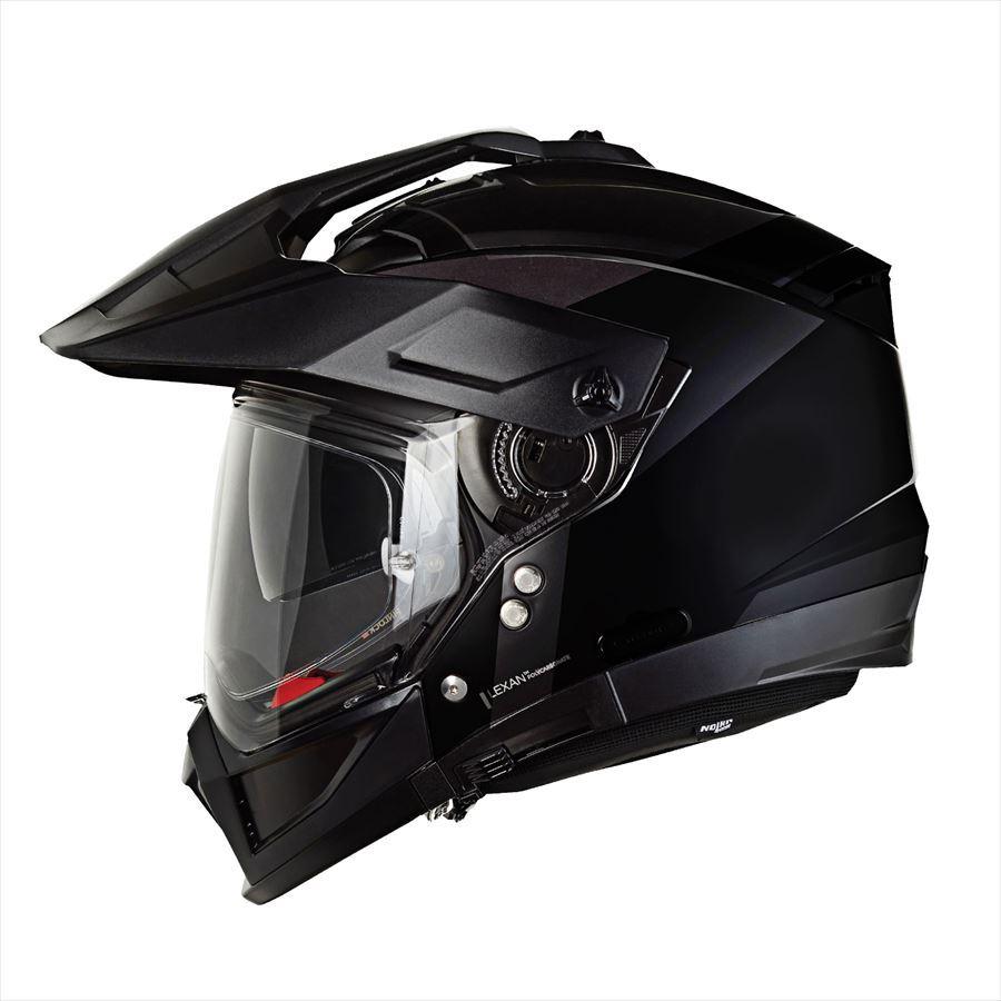 NOLAN ノーラン 4909449650974 60417 N70-2X CLASSICO BLACK/301 M