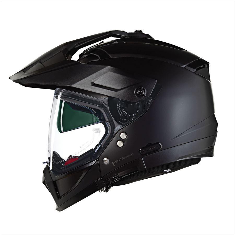 NOLAN ノーラン 4909449651124 60425 N70-2X CLASSICO FLATBLACK/302 S
