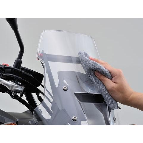 DAYTONA デイトナ 61211 バイク専用 スクリーンクリーナー : 八百万堂