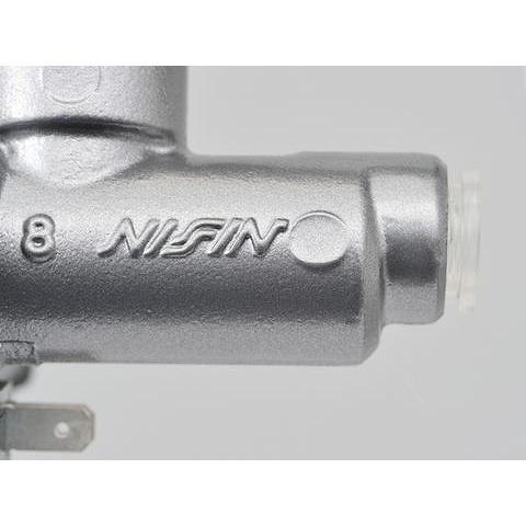 DAYTONA（デイトナ） 61739 NISSIN ブレーキマスターシリンダー 横型 1