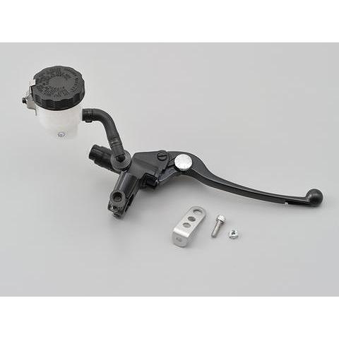 DAYTONA デイトナ 61759 NISSIN ブレーキマスターシリンダー横型 14mm ブラック／ブラック