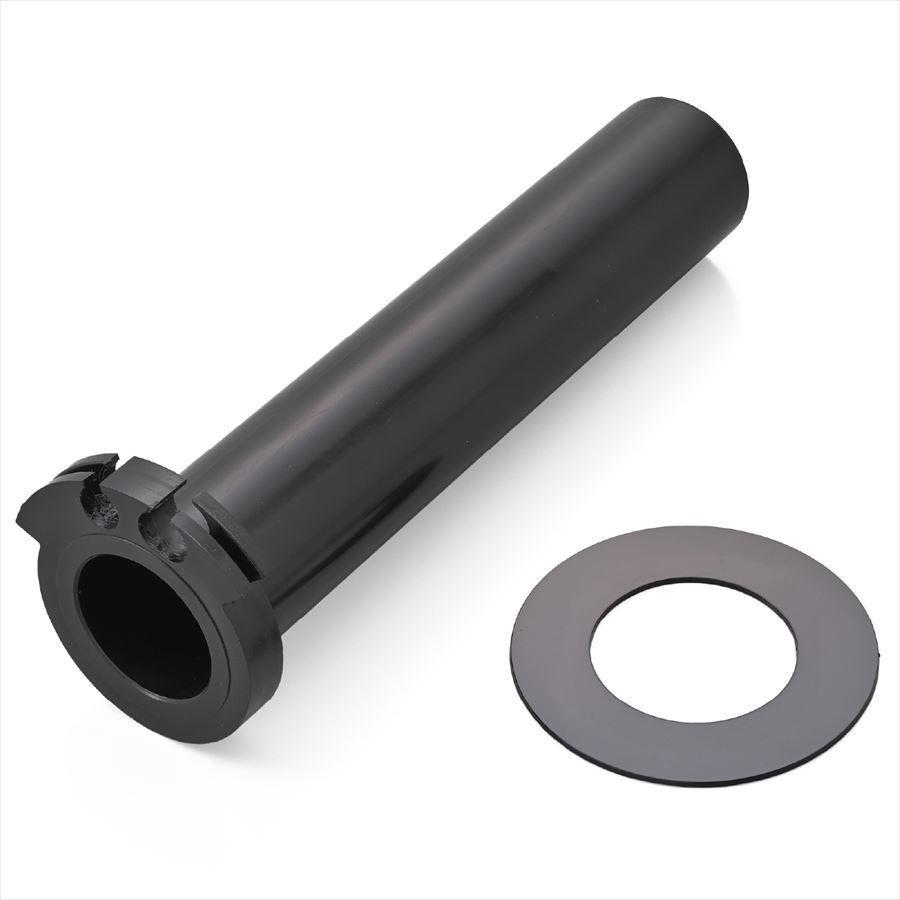 バイク部品 DAYTONA デイトナ 4909449661345 61958 FLATスロットルスリーブ