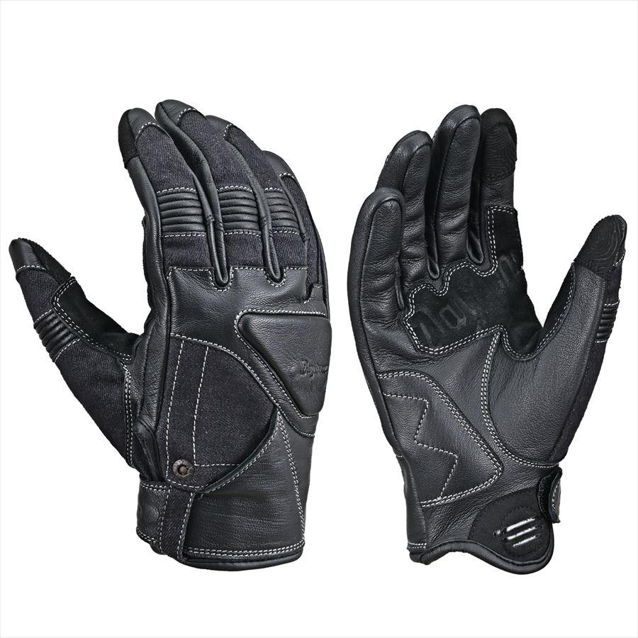 DAYTONA デイトナ 4909449664131 62968 DG-027 デニムパッドレザー