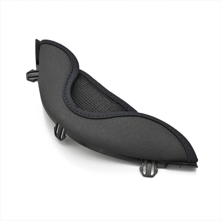 NOLAN ノーラン 4909449666456 63609 N80-8用 補修品 ウィンドプロテクター ブラックステッチ : 八百万堂 ...