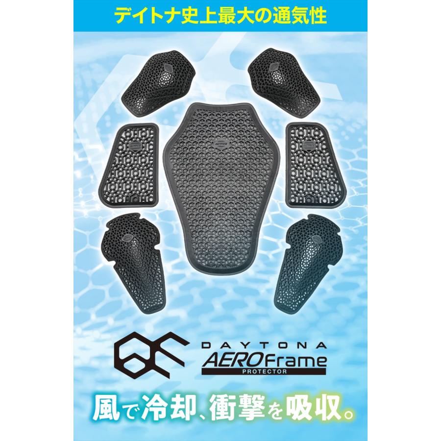 ことね 10個セット DAYTONA デイトナ 4909449677438 65699 DP-023 エアロフレーム