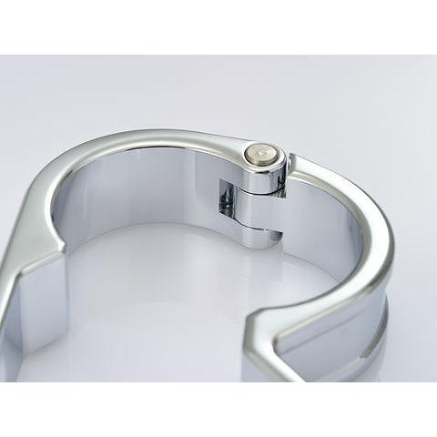 DAYTONA（デイトナ） 69369 マルチフォーククランプ Φ39 クローム : 八