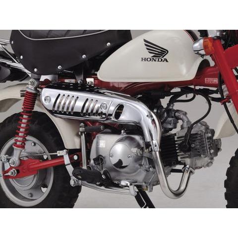 DAYTONA（デイトナ） 4909449374726 スポーツアップマフラー モンキー