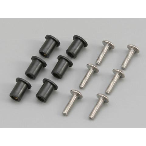 DAYTONA デイトナ 76208 ソウルプレート用 ウェルナット C-440 +ネジ