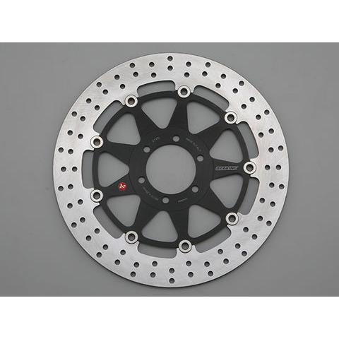 DAYTONA デイトナ 76488 BRAKING ディスクローター STX15