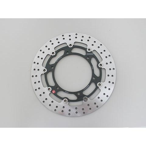 スポ様 BRAKING ディスクローター デイトナ(Daytona) WF7506 0 for Master