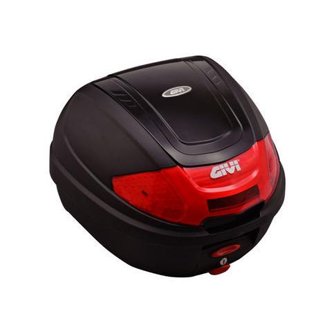 確認用 DAYTONA（デイトナ） 76879 GIVI E300N2N902 E300N2 30L ブラック塗装