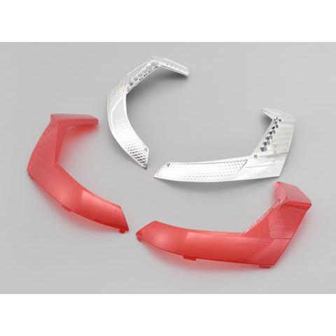 め○商品 DAYTONA（デイトナ） 77348 GIVI Z4506R リフレクター 左右セット : 八