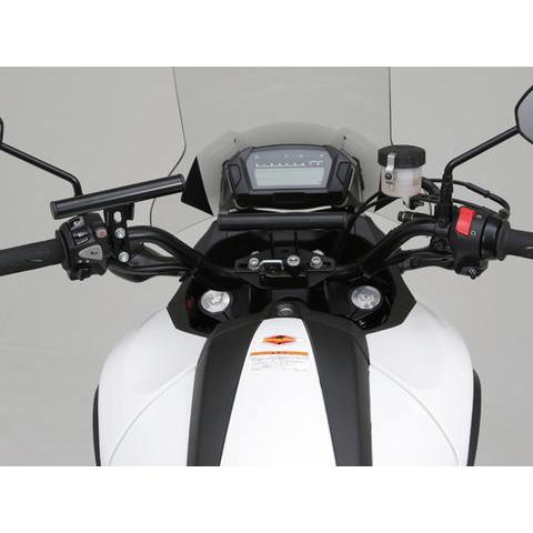 AaK出品 楽天市場】DAYTONA (デイトナ) マルチバーホルダー マスターシリンダー