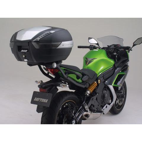 サッカー DAYTONA デイトナ 77698 GIVI 4104FZ モノラック用フィッティング : 八