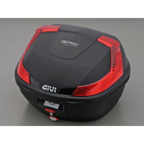 DAYTONA デイトナ   78037 GIVI B37N モノロックケース  37L  未塗装ブラック｜teito-shopping