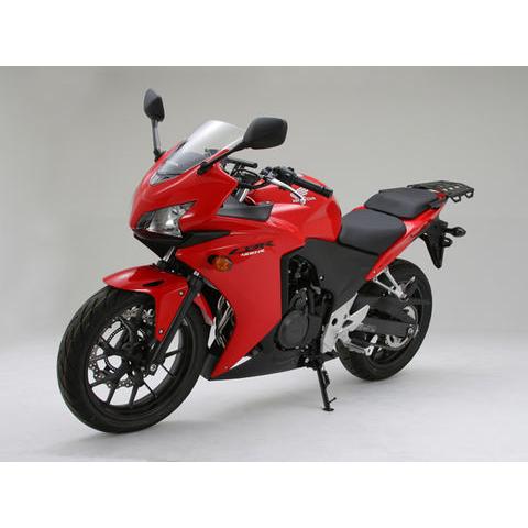 ページ DAYTONA デイトナ 78137 マルチウイングキャリア CBR400R/CB400F '13