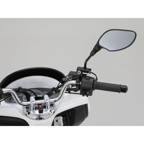 4909449439517 DAYTONA デイトナ ヘルメットホルダー ミラーM10