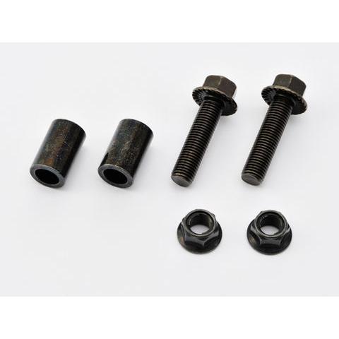 DAYTONA（デイトナ） 79443 ウインドシールド用 ボルトナットセットB