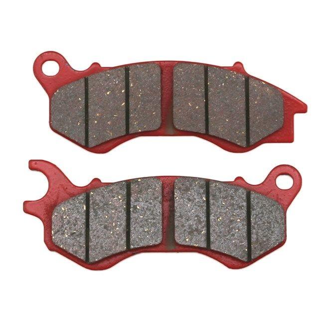 DAYTONA（デイトナ） 4909449440735 赤パッド セミメタルパッド 79854