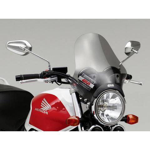 DAYTONA デイトナ 90115 GIVI小型ウインドスクリーン A210 セミ