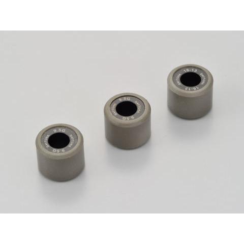 み　 DAYTONA デイトナ 90425 DWRウエイトローラー3個セット φ16×13mm×9.5g
