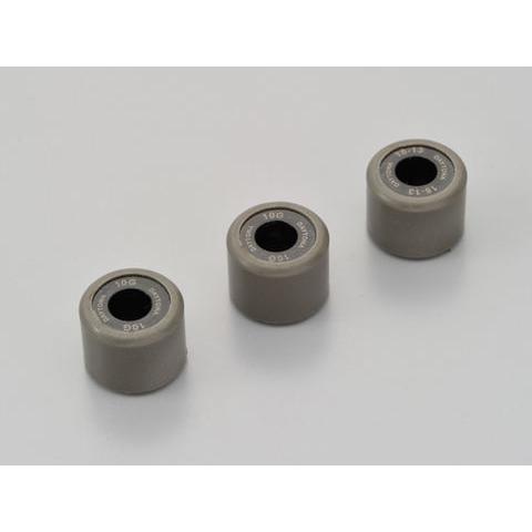 はしセット DAYTONA デイトナ 90426 DWRウエイトローラー3個セット φ16×13mm×10g