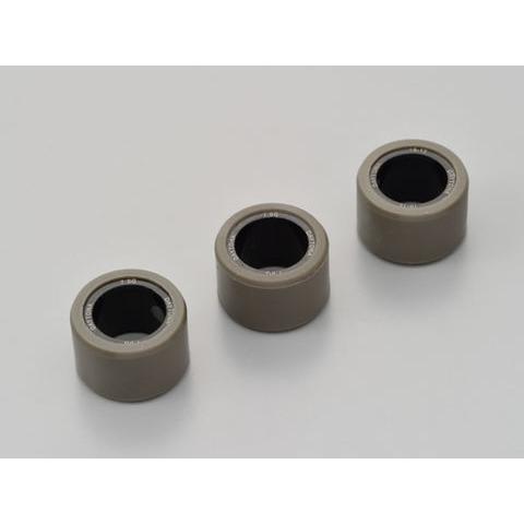 DAYTONA デイトナ 90466 DWRウエイトローラー3個セット φ18×12mm×7g