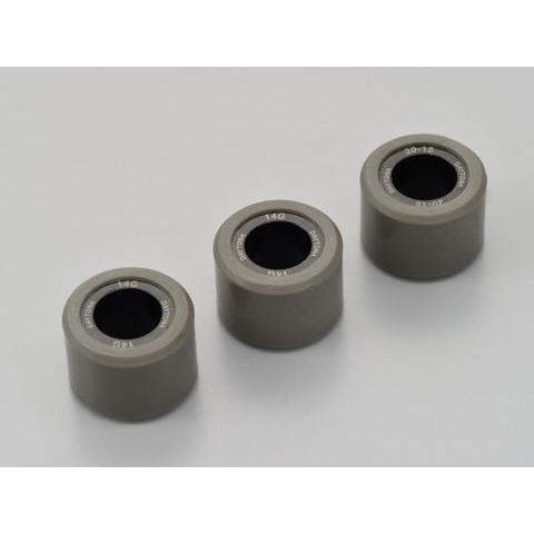 DAYTONA（デイトナ） 90512 DWRウエイトローラー3個セット φ20×15mm