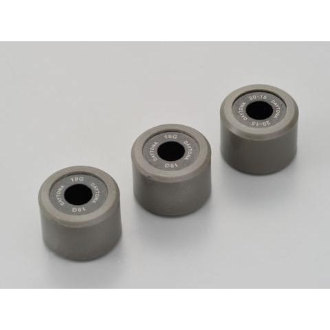 コバラ77専用 DAYTONA デイトナ 90517 DWRウエイトローラー3個セット φ20×15mm×19g