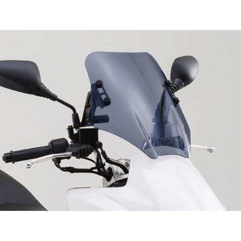 n！ DAYTONA デイトナ 90710 ウインドシールドSS 車種別キット MAJESTY-S用