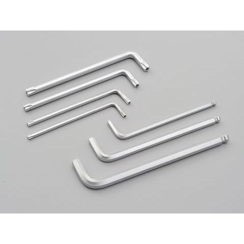 DAYTONA（デイトナ） 91105 ハーレー用車載インチ工具セット : 八百万