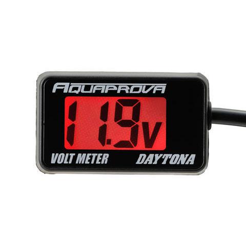 DAYTONA デイトナ 92386 AQUAPROVA コンパクトボルトメーター : 八百万