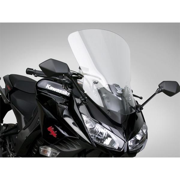 4909449463789   NATIONAL CYCLE　 ナショナルサイクル   NATIONAL CYCLE　 ナショナルサイクル  Vstreamウインドシールド　NINJA100｜teito-shopping