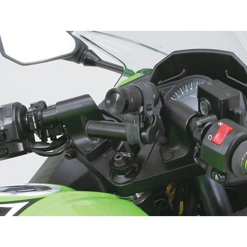 DAYTONA（バイク用品） DAYTONA デイトナ 92750 マルチバーホルダー