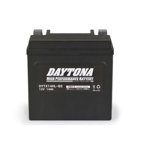 ハイパフォーマンスバッテリー MFタイプ デイトナ DAYTONA DYTX20HL-BS