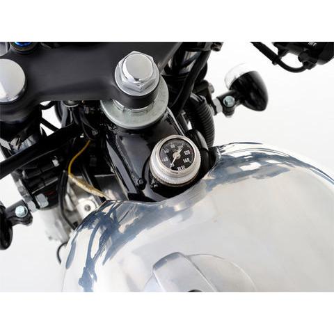 DAYTONA デイトナ 93261 KEDO RRディップスティック油温計 ブラック