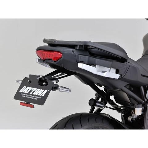 DAYTONA（デイトナ） 93816 フェンダーレスキット 車検対応LED