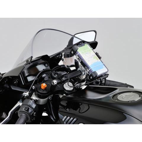 專用 新品】デイトナ マルチバーホルダー GSX1300R ハヤブサ(隼) 年式