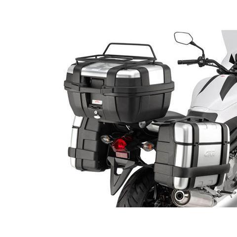 DAYTONA（デイトナ） 94059 GIVI PL1111 パニアホルダー : 八百万堂