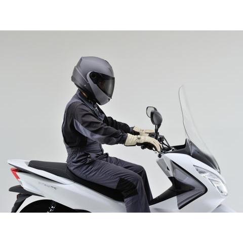 ７月下旬入荷予定NATIONAL CYCLE　 ナショナルサイクル   NATIONAL CYCLE　 ナショナルサイクル   VStream ウインドシールド  トール  PCX125/150用 デイトナ 9｜teito-shopping｜03