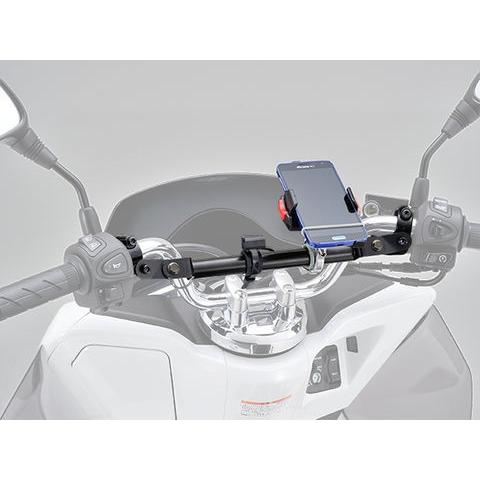 4909449497777 デイトナ DAYTONA マルチマウントバーFE PCX/GROM