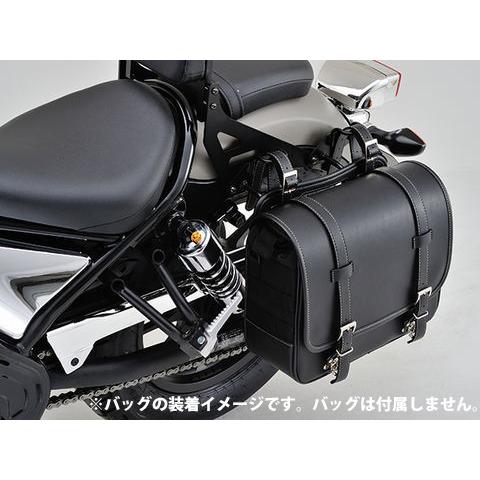 専用様です 4909449504383 デイトナ DAYTONA サドルバッグサポート 左側専用