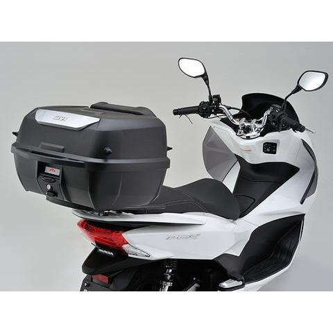 4909449499313 デイトナ DAYTONA GIVI ジビ リアボックス E43NML-ADV モノロックケース 95342 E43NTL  STD にインナーボトムマット