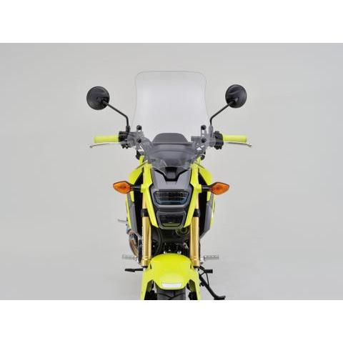 4909449503522   DAYTONA デイトナ   ウインドシールドRS　GROM '16 LEDヘッドライトモデル専用 DAYTONA 95357 ＧROM '16 LEDヘ｜teito-shopping｜03