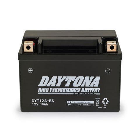DAYTONA デイトナ 95388 ハイパフォーマンスバッテリー DYT12A-BS