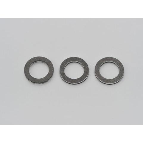 DAYTONA デイトナ 95394 ドレンボルトガスケット M10 : 八百万堂